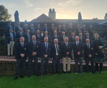 North Carolina hosts Royal Dornoch Golf Club to compete for Roly Bluck Putter at Pinehurst in their version of Ryder Cup