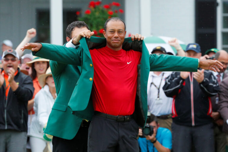 Being an ‘arrogant p***k’ worked for Tiger, says ex-coach Harmon Tiger Woods