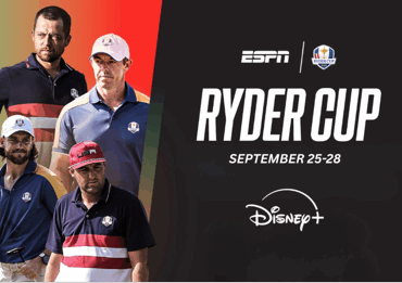 ESPN Presents Exclusive Coverage of the 2025 Ryder Cup: Europe vs. United States, Live from Bethpage Black Course, This Weekend