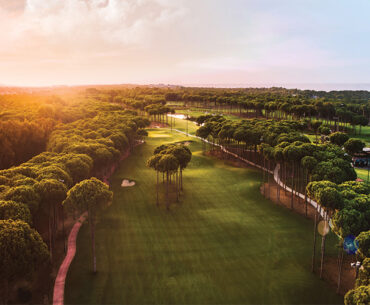 Where To Play: Regnum Carya Golf Club