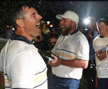 10 good, bad and ugly Ryder Cup scenes told the story at Bethpage Black