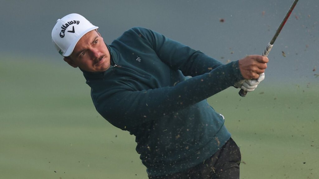 Eight-man logjam at Genenis halfway point in South Korea – News