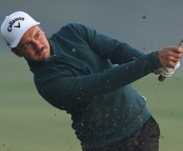 Eight-man logjam at Genenis halfway point in South Korea - News