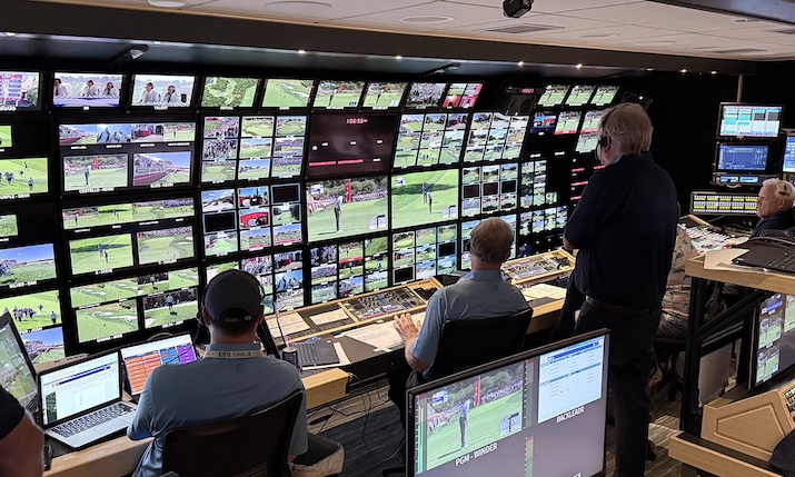 AI and data take Ryder Cup to the next level AI and data take Ryder Cup to the next level
