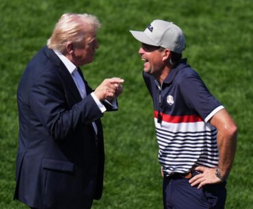Ryder Cup yahoos showed disrespect for hosts
