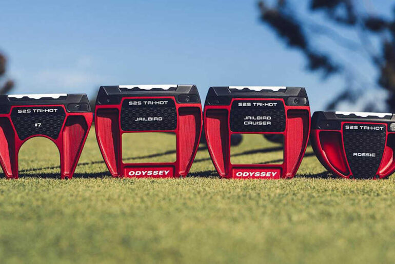 Odyssey moves zero-torque putting category forward with new S2S Tri-Hot putters Odyssey moves zero-torque putting category forward with new S2S Tri-Hot putters