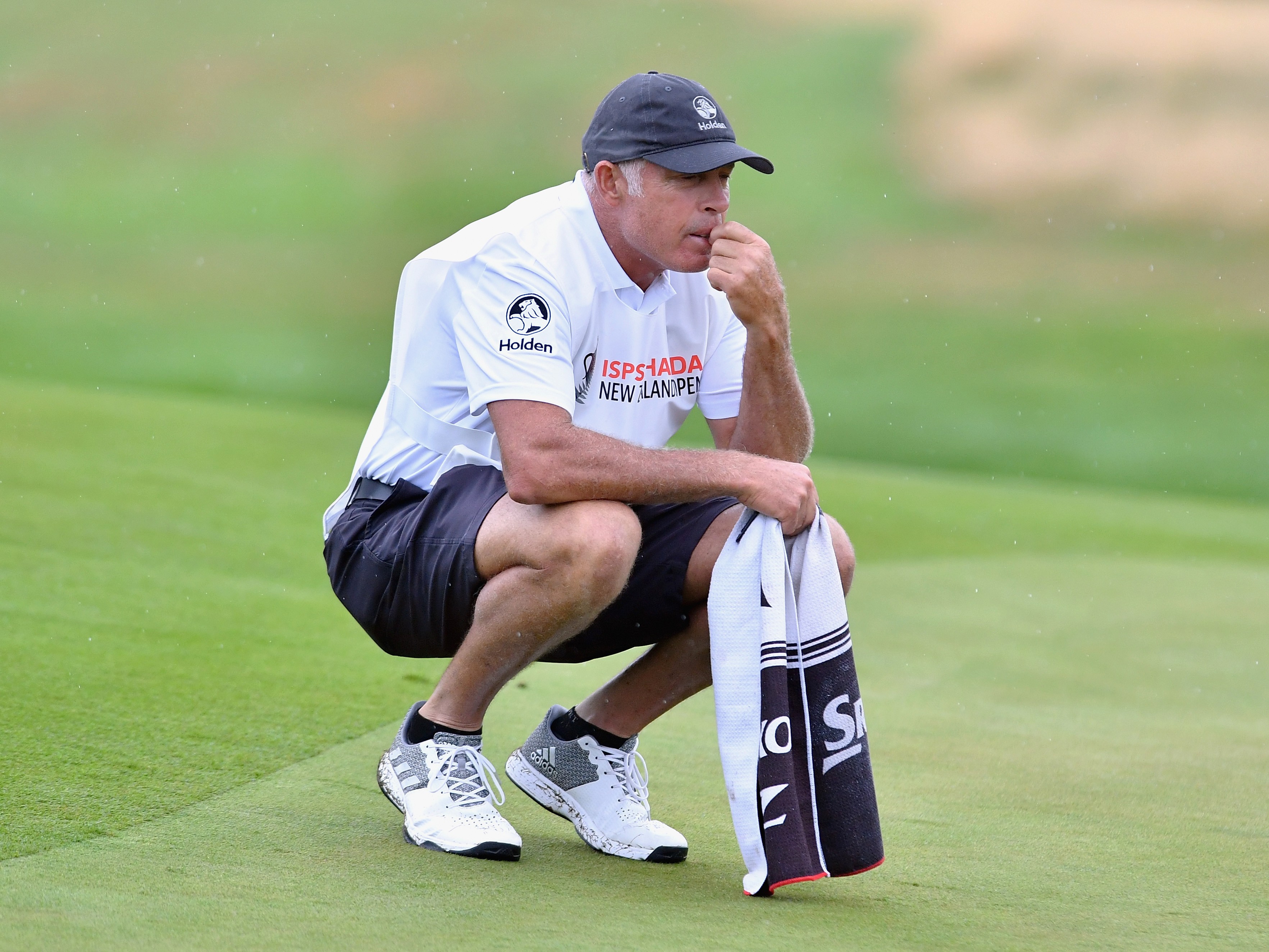 Steve Williams