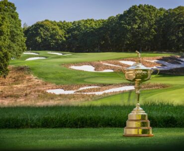 SAP Swings Into the 2025 Ryder Cup