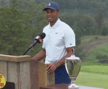 Why Norwood Hills could be the stage for Tiger Woods’ next big moment