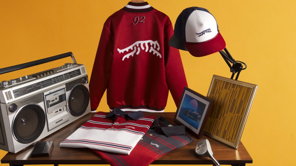 Icon Chain Stitch Hoodie