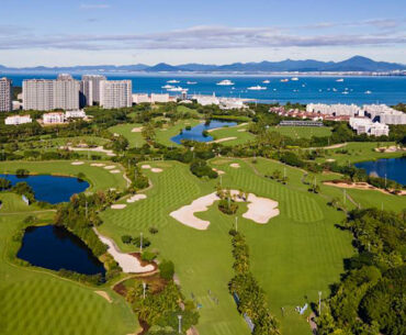 Here’s the prize money breakdown for each golfer at the 2025 Hainan Open