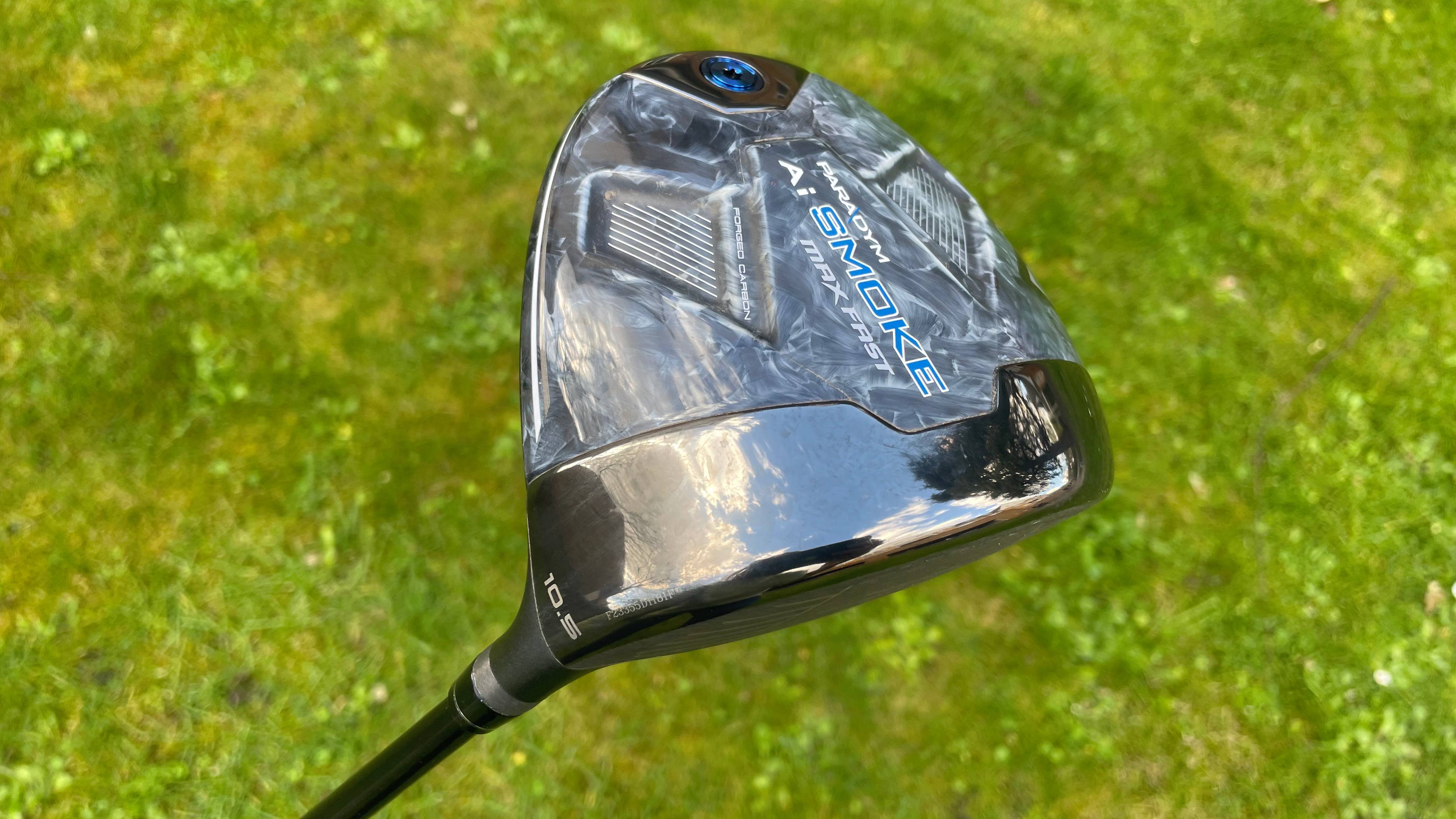 Callaway Women's Paradym Ai Smoke Fast Driver