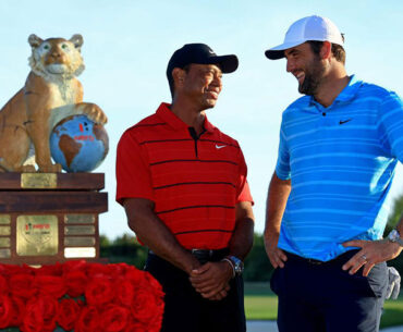 Scottie Scheffler headlines Hero World Challenge; Tiger Woods not listed in field