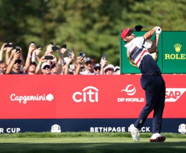 Scheffler may break revered Tiger record, pro says. And he jabs Mickelson