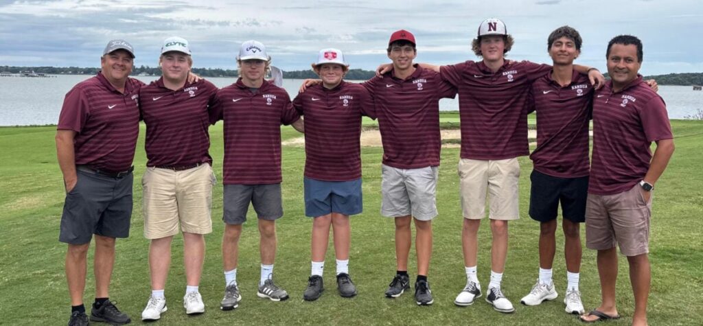 Nandua finishes 5th at Golf Regionals; Ibarra qualifies for States