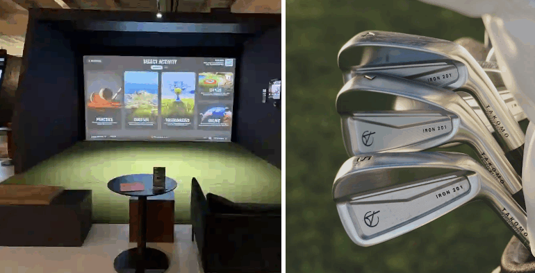 Golf Business News
