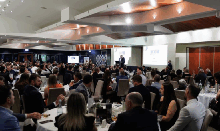 Metropolitan and Regional Champions Shine at Victorian Golf Industry Awards