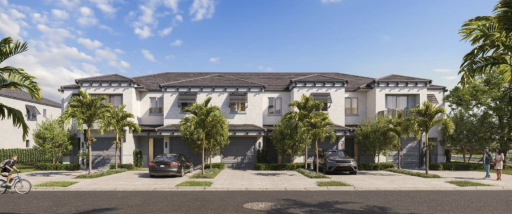 Pulte Homes Plans ‘Coral Edge’ for 7870 Margate Blvd, Margate, FL Florida YIMBY