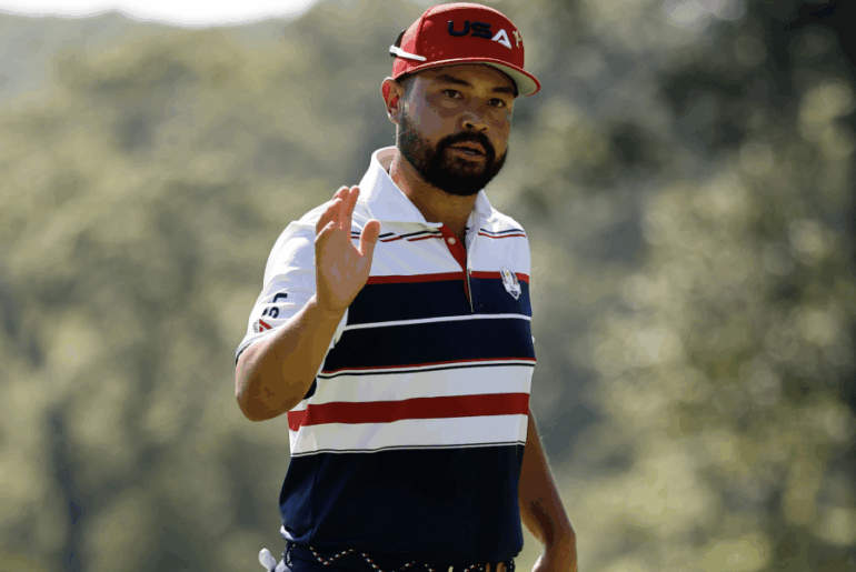 J.J. Spaun says Ryder Cup foursomes benching ‘nothing to do with equipment’; Reveals why he was left out – GolfWRX J.J. Spaun says Ryder Cup foursomes benching ‘nothing to do with equipment’; Reveals why he was left out – GolfWRX