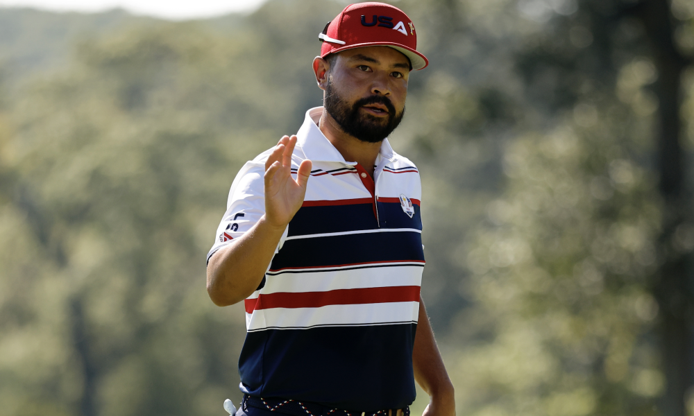 J.J. Spaun says Ryder Cup foursomes benching ‘nothing to do with equipment’; Reveals why he was left out – GolfWRX J.J. Spaun says Ryder Cup foursomes benching ‘nothing to do with equipment’; Reveals why he was left out – GolfWRX