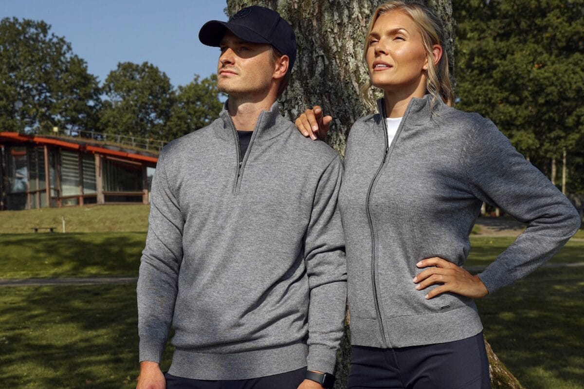 Performance meets Scandi style with Abacus Sportswear Performance meets Scandi style with Abacus Sportswear