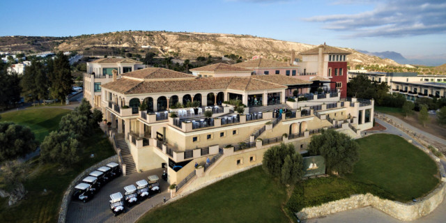 La Finca Club House
