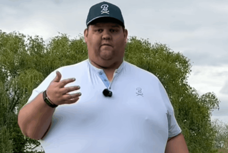 The Golf World Remembers Barstool Sports’ Cody “Beef” Franke logo