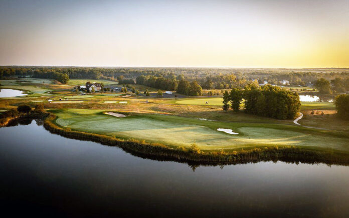 Seneca Hickory Stick golf course