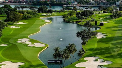 16 Best Golf Courses To Visit In Singapore On Your Next Trip