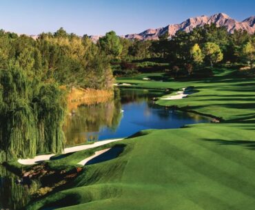 Shadow Creek casino golf courses Golfweek