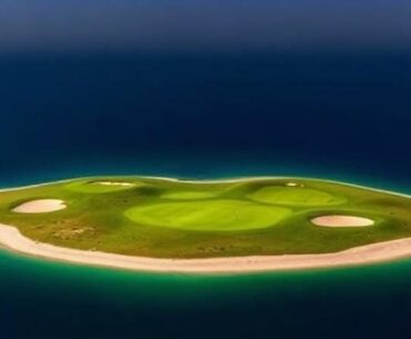 Shura Links, First Island Golf Course in Saudi Arabia, Opens at The Red Sea to Boost Tourism and Support its Vision 2030 Goals