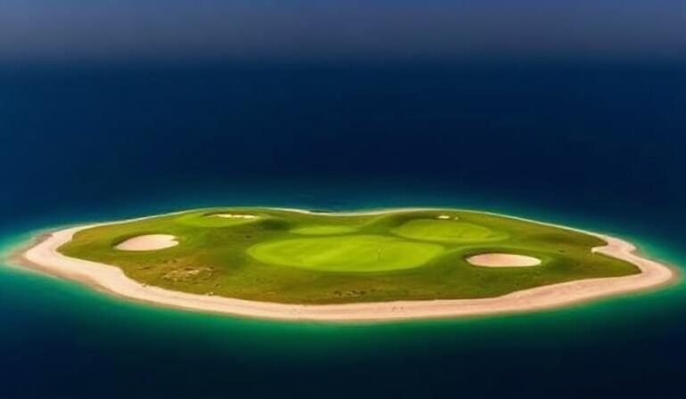 Shura Links, First Island Golf Course in Saudi Arabia, Opens at The Red Sea to Boost Tourism and Support its Vision 2030 Goals