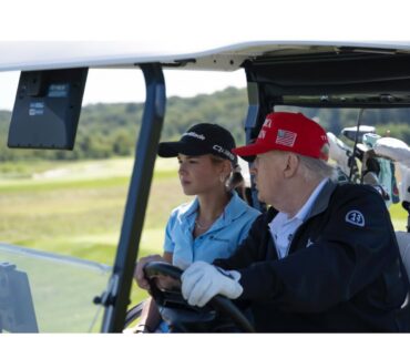 Donald Trump Talks Barron, NYU, and Family Life in Surprising New Kai Trump Video