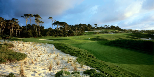 Spyglass Hill