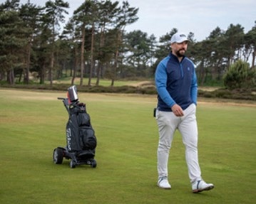 STEWART GOLF EXTENDS MULTI-YEAR PARTNERSHIP WITH PETER FINCH STEWART GOLF EXTENDS MULTI-YEAR PARTNERSHIP WITH PETER FINCH