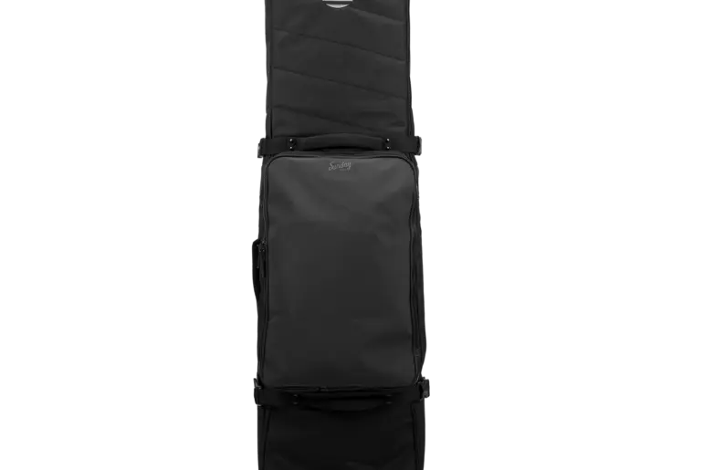 The Sunday Golf Coaster Travel Bag isn’t Perfect, But It Keeps Winning Me Over The Sunday Golf Coaster