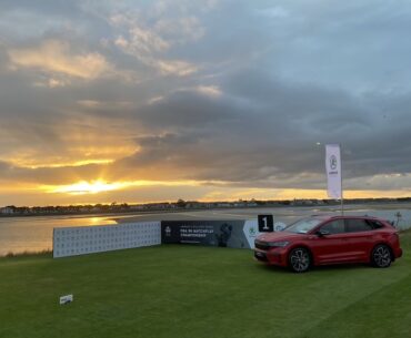 Huge excitement as Sutton welcomes fifth staging of Annesley Williams 9 Hole Matchplay