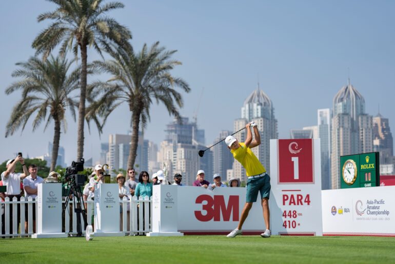 Heartbreak for Aussies at history-making Asia-Pacific Amateur – News Heartbreak for Aussies at history-making Asia-Pacific Amateur - News