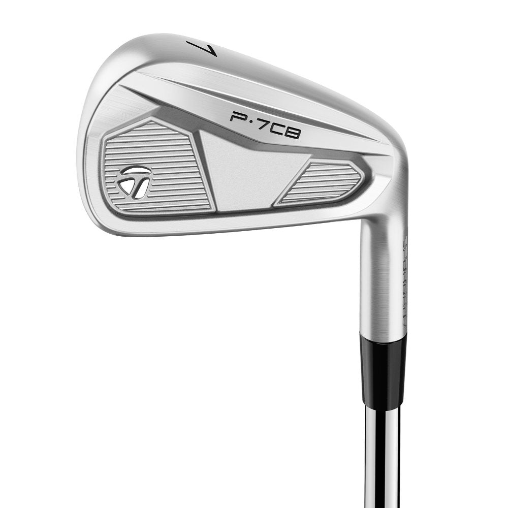 Pre-Owned TaylorMade P7CB Irons 4-AW w/ KBS Tour V S Shaft