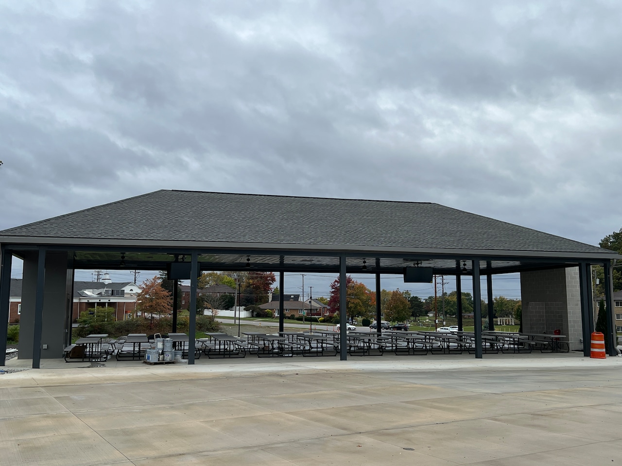 Parma’s new Ridgewood Golf Course Event Center and Clubhouse