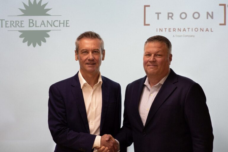 Golf Business News – Terre Blanche partners with Troon Golf Golf Business News