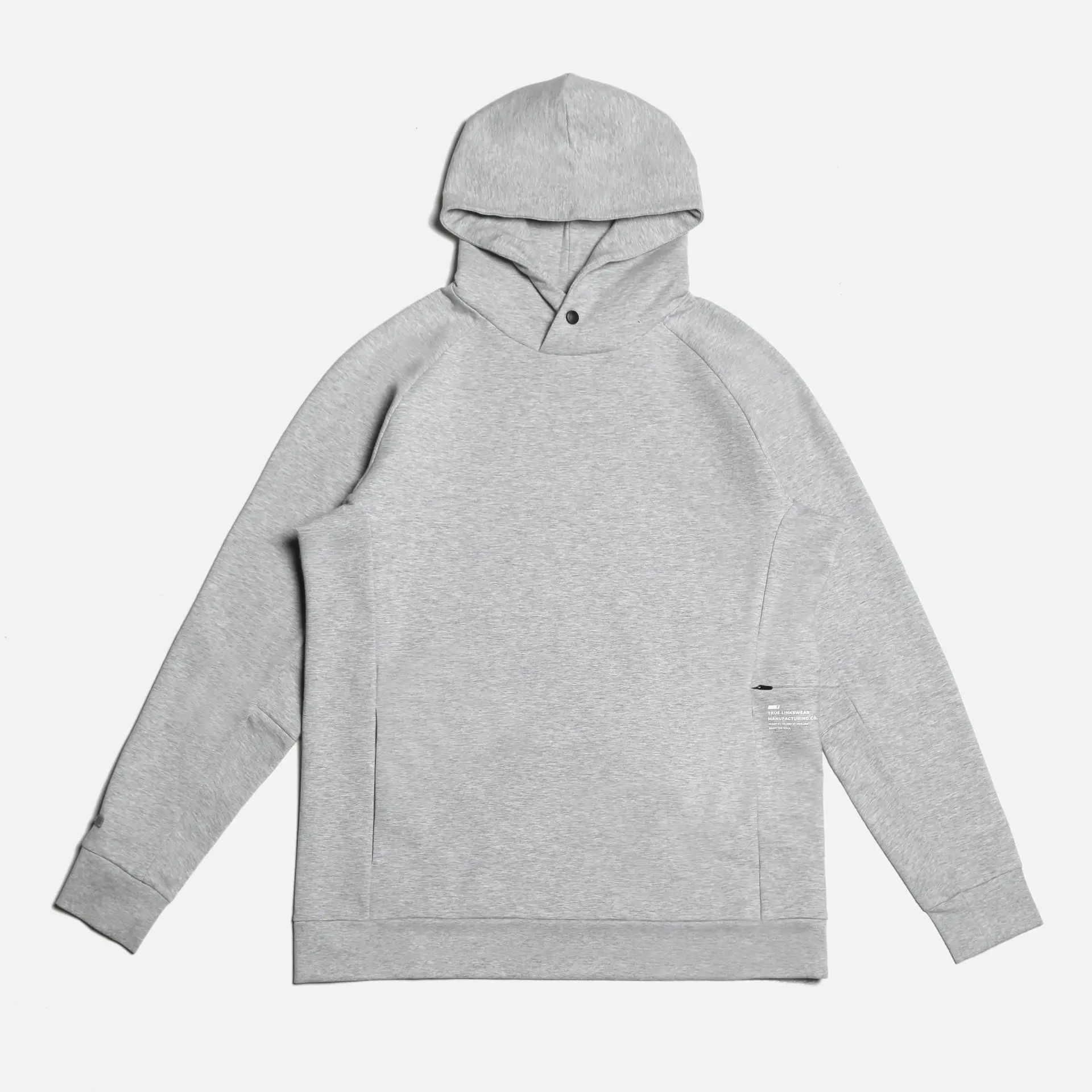 True Linkswear Future Staples Hoodie | Use Code BE15 to save 15%!