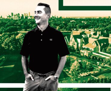 DFW Country Clubs Cash in on Post-Pandemic Golf Boom DFW Country Clubs Cash in on Post-Pandemic Golf Boom