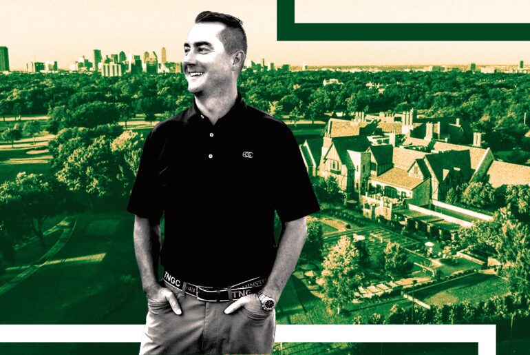 DFW Country Clubs Cash in on Post-Pandemic Golf Boom DFW Country Clubs Cash in on Post-Pandemic Golf Boom