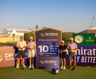 UAE golfers invited to compete for dream spot in DP World Tour Championship Pro-Am