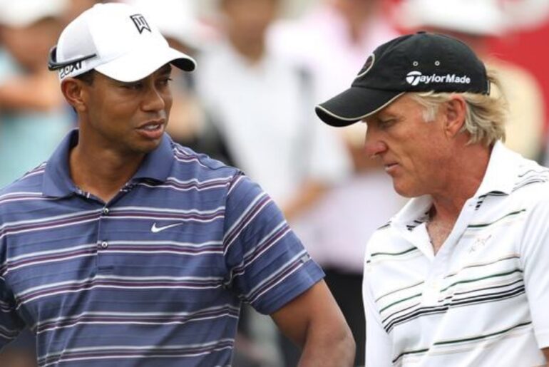 Woods says Norman ‘has to go’ Woods says Norman 'has to go'