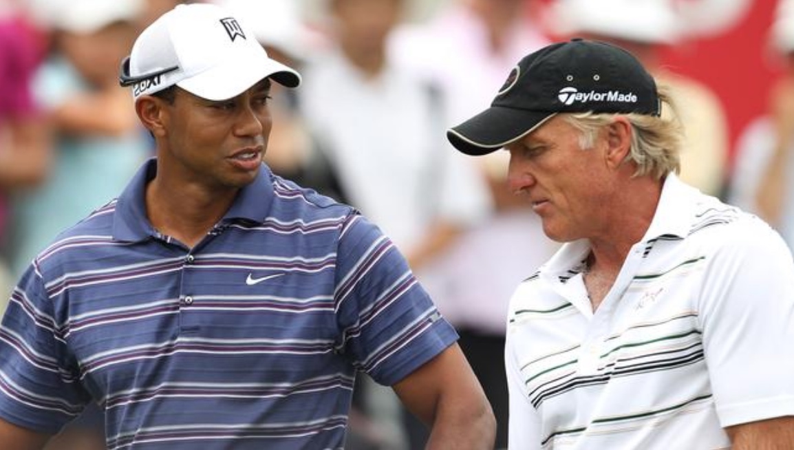 Woods says Norman ‘has to go’ Woods says Norman 'has to go'