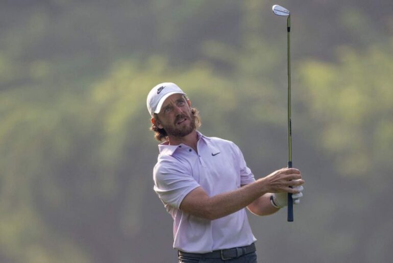 TOMMY FLEETWOOD WINS AGAIN WITH TAYLORMADE TOMMY FLEETWOOD WINS AGAIN WITH TAYLORMADE