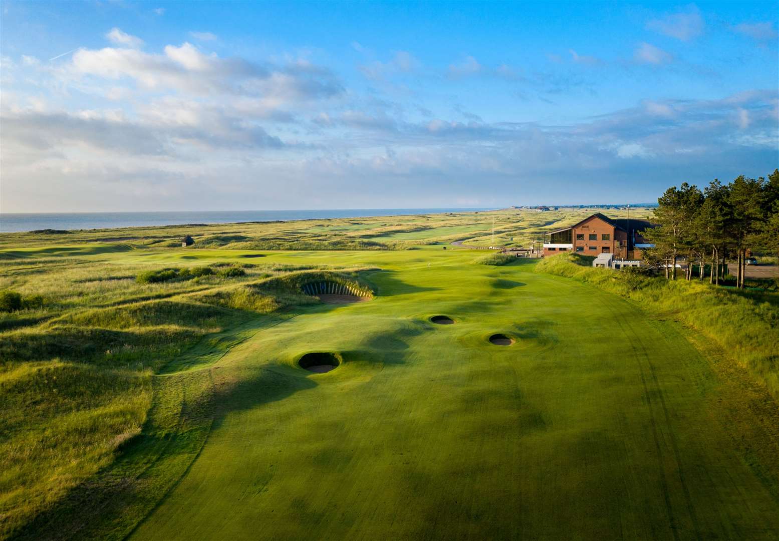 Prince's Golf Club in Sandwich was the town's second inclusion on the list. Picture: National Club Golfer