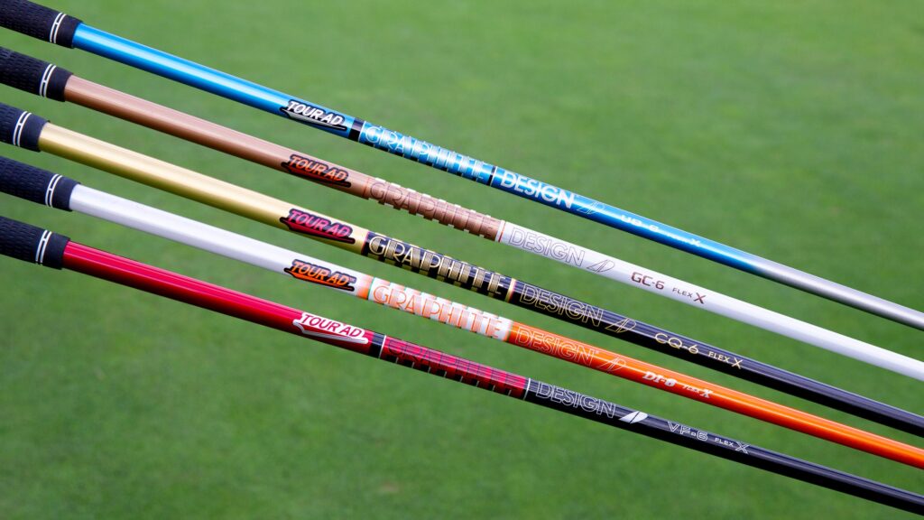 Graphite Design Tour AD Shafts Review: Every Profile Tested Graphite Design Tour AD Shafts Review: Every Profile Tested